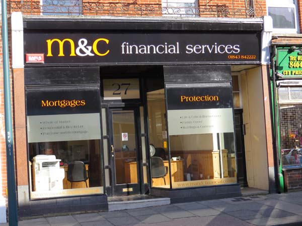 No 27 m & c Financial Services 2014